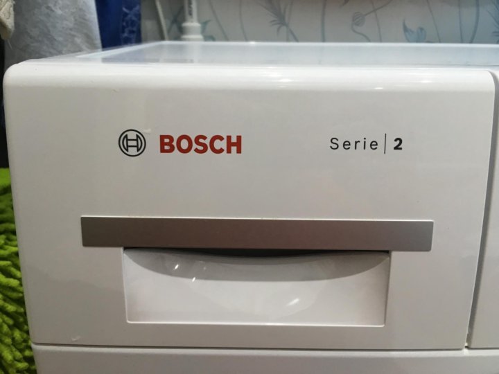 Bosch silence serie 2