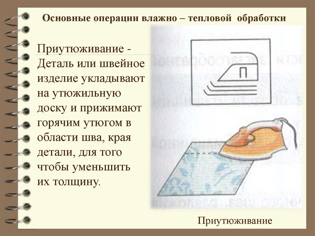 Как убрать рисунок с одежды утюгом