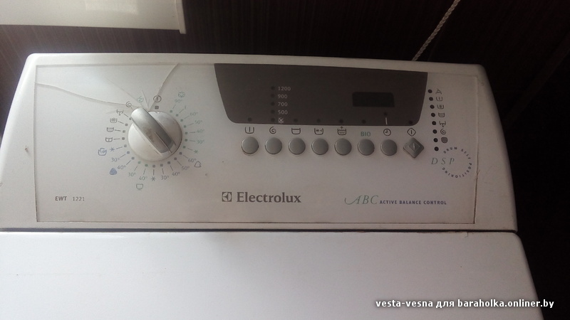 Стиральная Машина Electrolux Ewt 1021 Купить