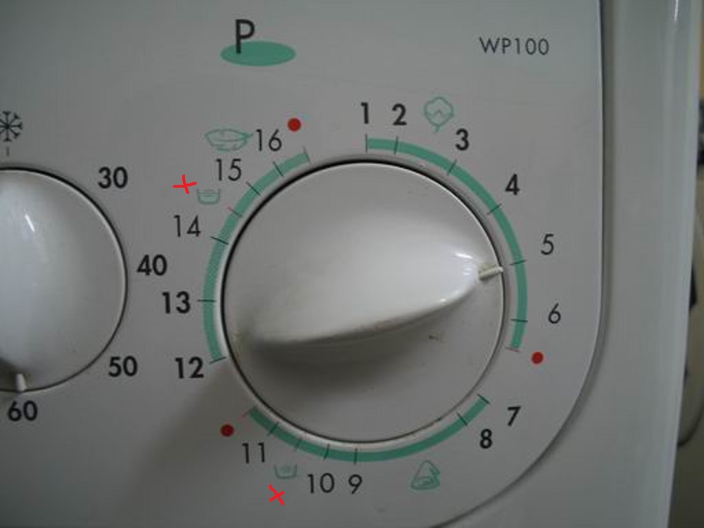 Панель управления стиральной машины индезит с описанием фото