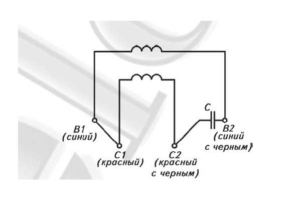 Даоц у4 схема подключения