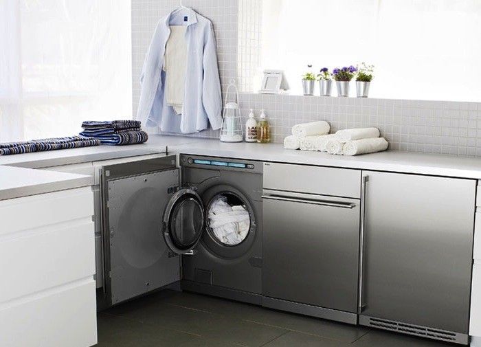 Стиральная машинка мебель. Встраиваемая стиральная машина Asko. Asko Washer Dryer. Asko встраиваемая стиральная машина модель 2015 года. Встраиваемая стиральная машина Smeg lbi147.