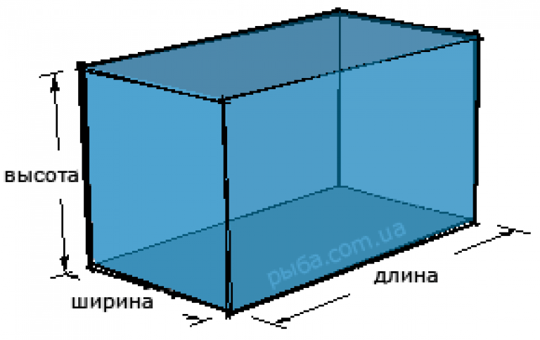 Длина аквариума. Длина ширина высота. Аквариум длина ширина высота. Ширина глубина и высота аквариума. Прямоугольный куб с размерами.