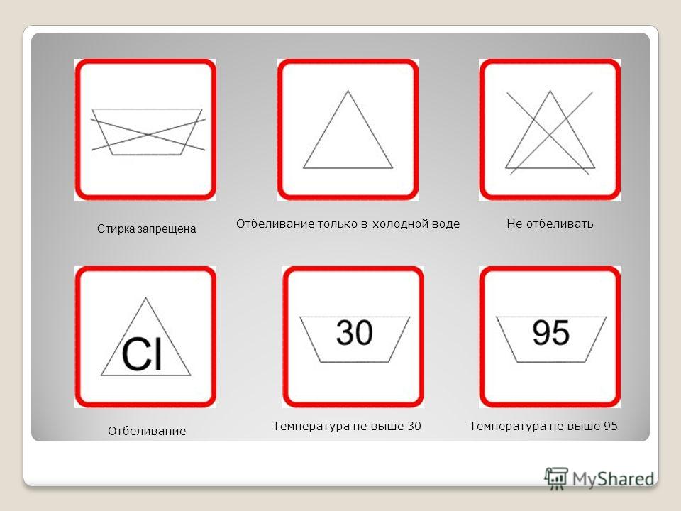 Стирка запрещена значок фото