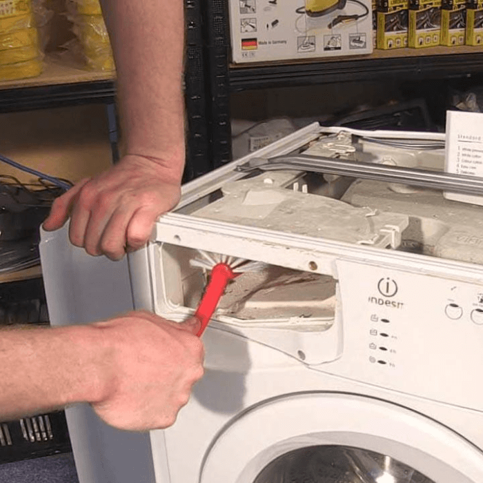 Ремонт стиральных машин индезит в москве