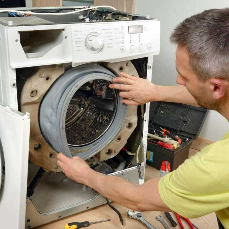 Ремонт и диагностика стиральных машин