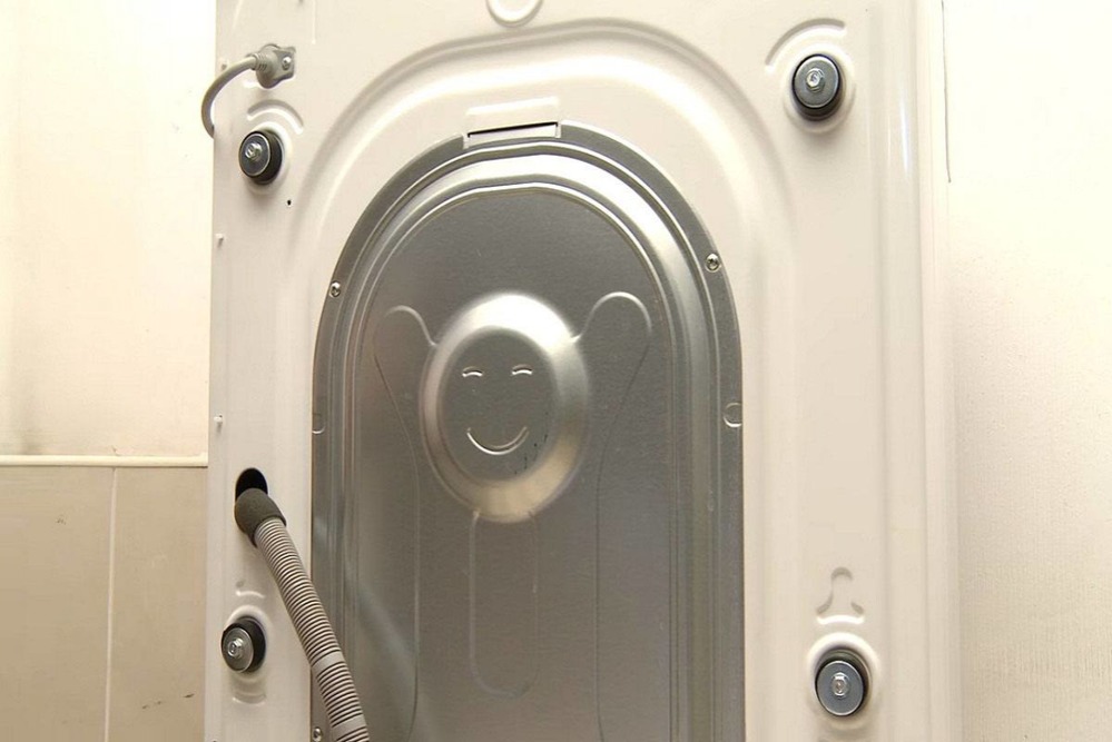 Причины сильной вибрации стиральной машины