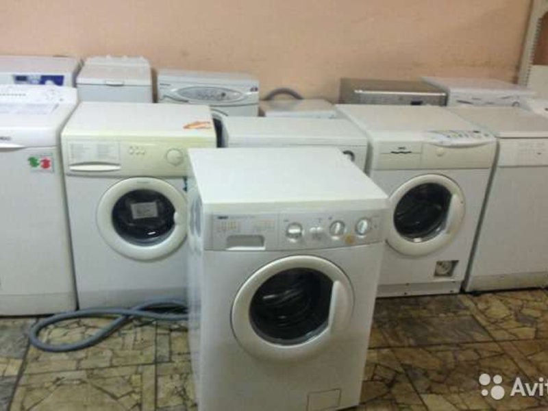 Сдать стиральную машину в спб