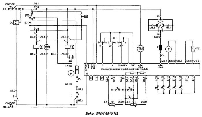 Wd 80130n схема