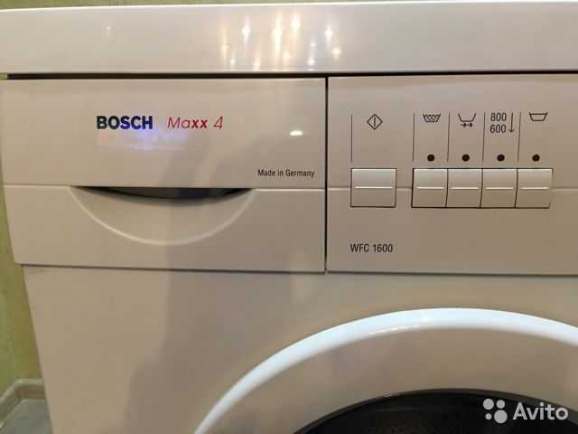 Bosch немецкая сборка