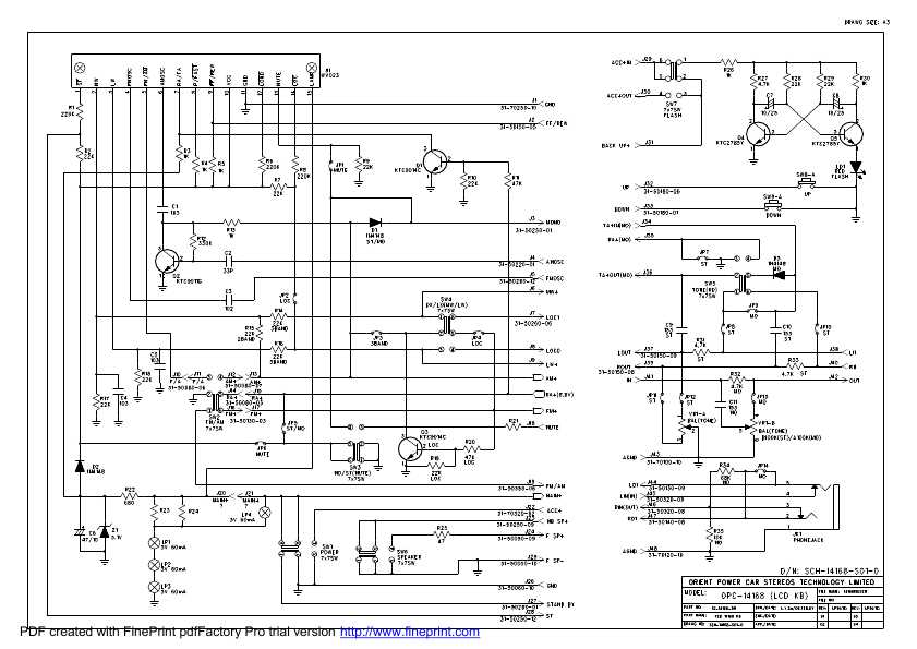 Схема vitek vt 3210