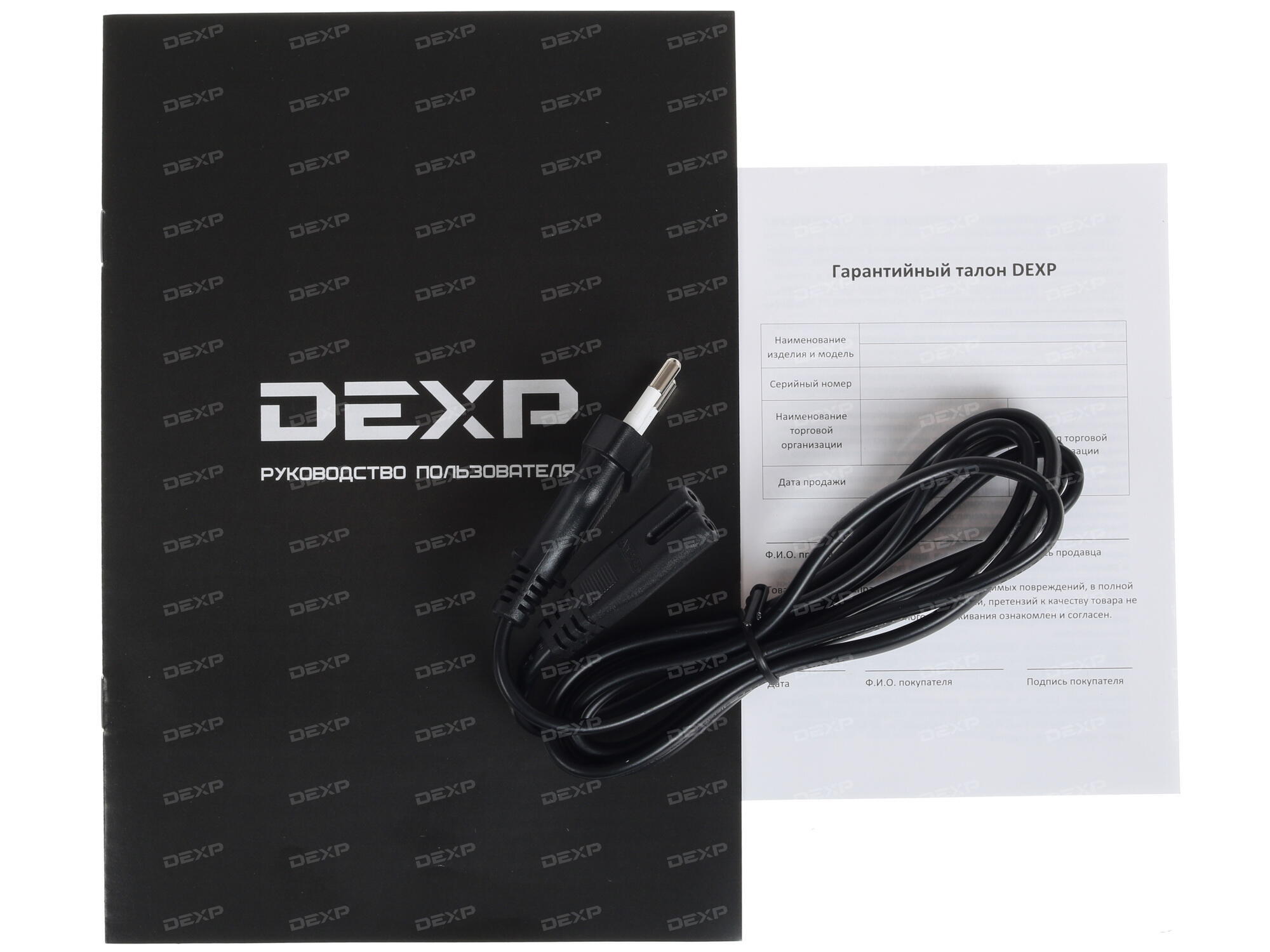 Магнитола DEXP q320