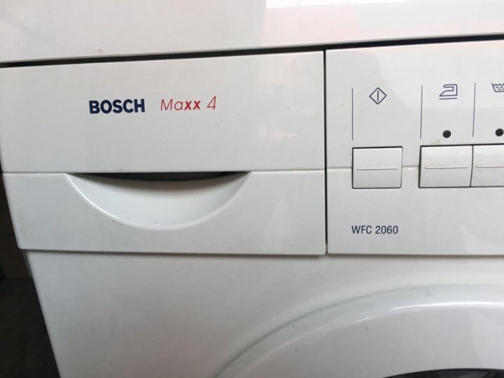 Стиральная bosch maxx 4. Бош WFC 2060. Bosch Maxx 4 2060. Бош Макс 4 WFC 2040. Стиральная машина Bosch Maxx 4 WFC 2060 панель управления.