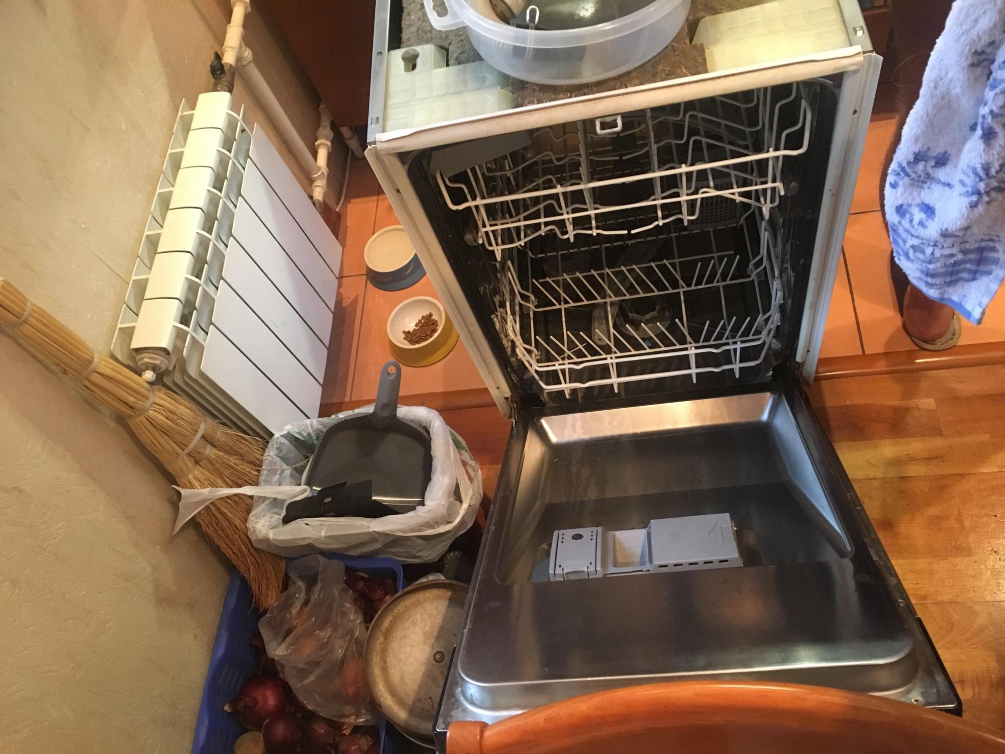 Какие посудомоечные машины хорошие по качеству