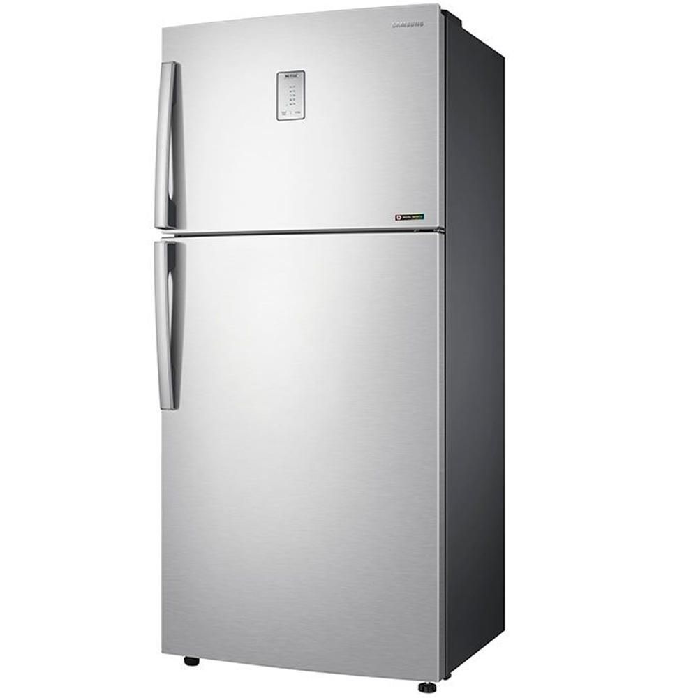 Хорошие недорогие холодильники ноу фрост. Холодильник Samsung rt46k6360sl. Samsung rt53h. 2х камерный холодильник самсунг. Холодильник Samsung RT-54 EBMT.