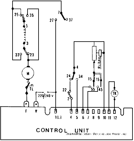 Eaton rv20 схема подключения