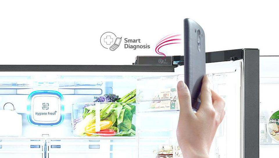 Smart diagnosis lg. LG Smart Fridge. LG Smart холодильник. Smart диагностика холодильника LG. Холодильник LG диагностик смарт.