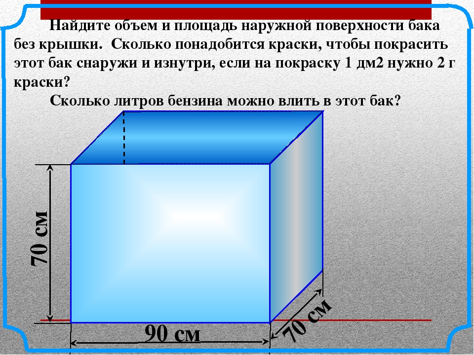 Ширина длина и высота на фото