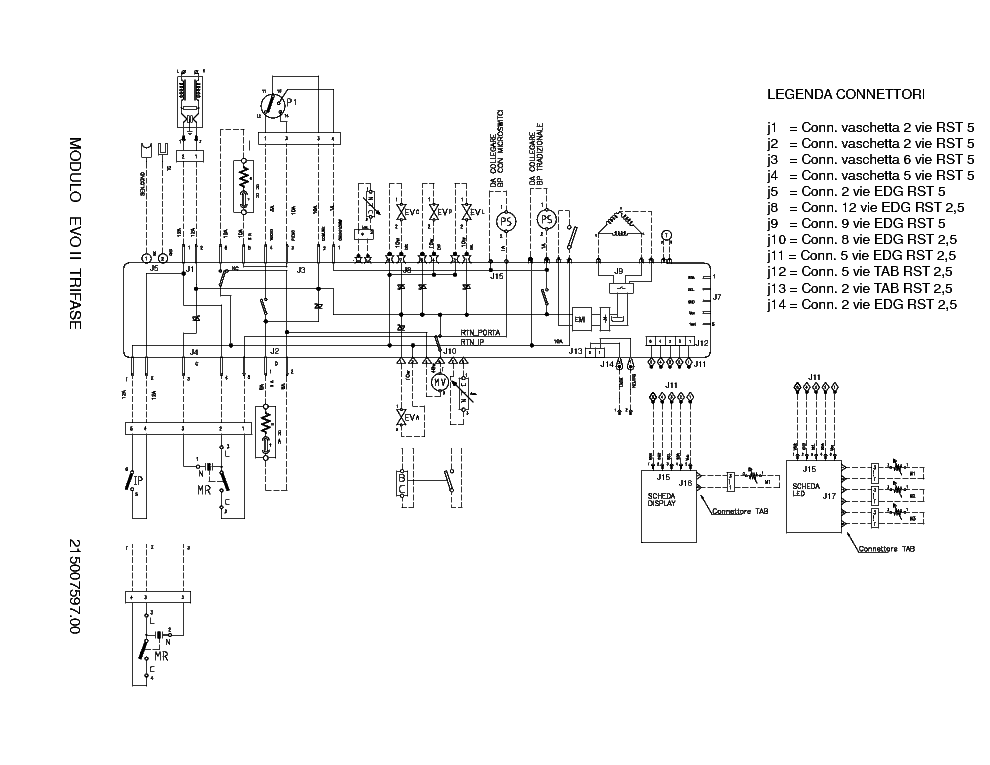 W105tx indesit схема