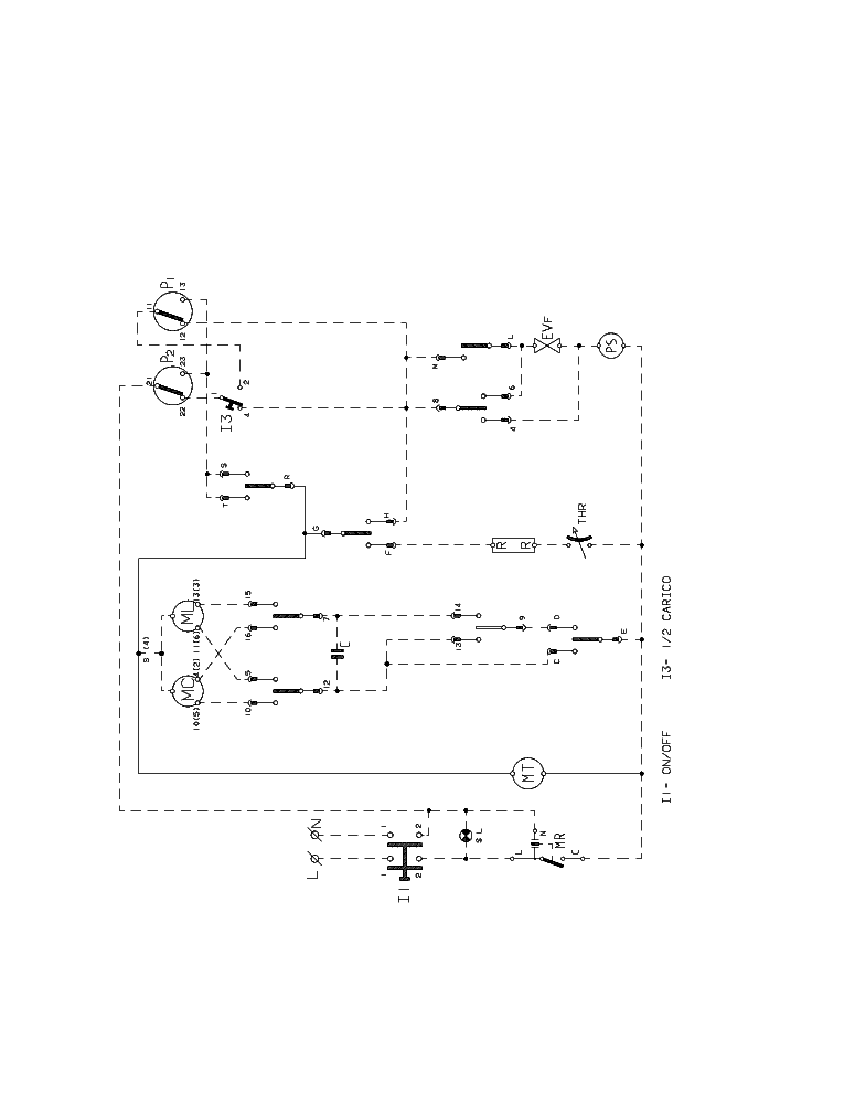 Стиральная машина индезит wisl 102 схема