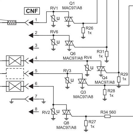 Электрическая принципиальная схема стиральной машины индезит wisl 102