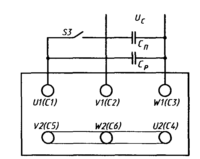 Yl90l 2 схема подключения электродвигателя