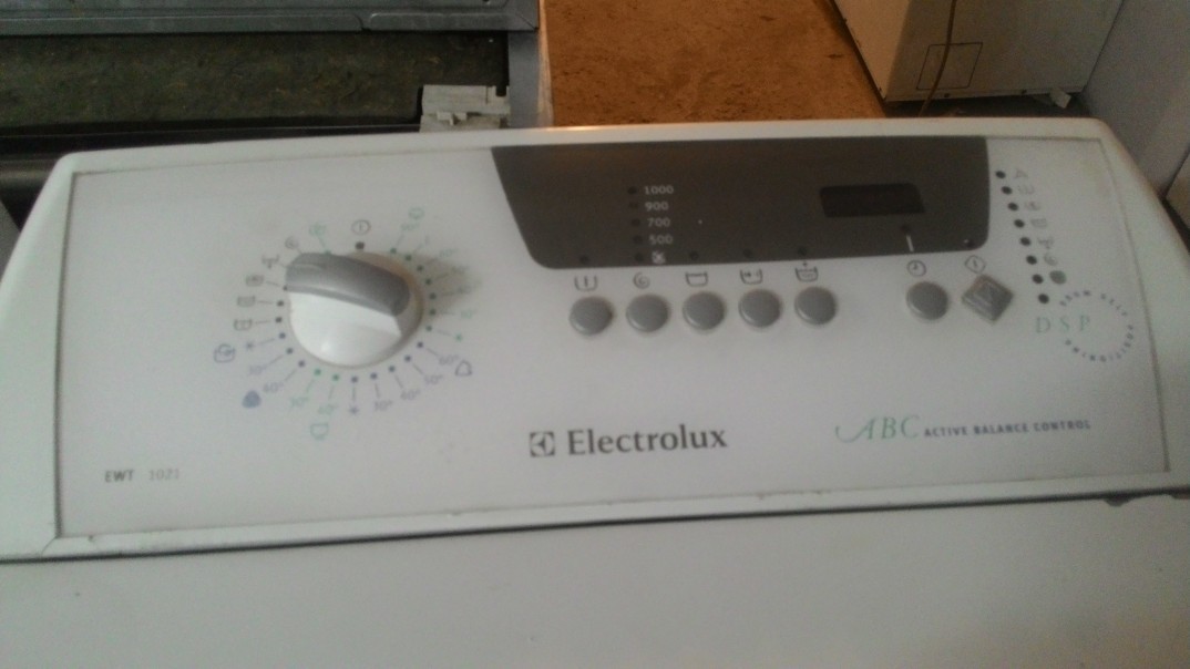 Стиральная Машина Electrolux Ewt 1021 Купить