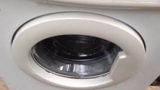 Видео Проверка стиральной машины Самсунг s803j. (автор: Василий Зиненко)