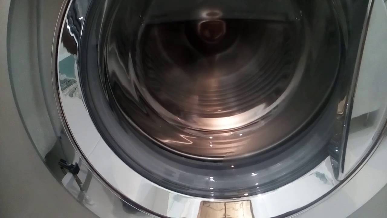 Сильная вибрация при отжиме стиральной