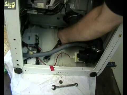 Ariston ремонт стиральной машины ariston help