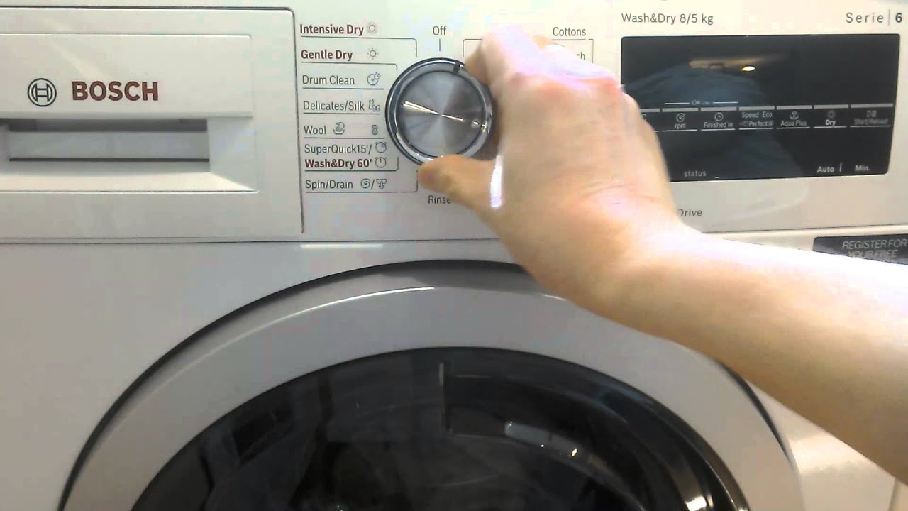 Стиральная машина bosch 3d washing инструкция. Стиральная машина Bosch WVG 30461. Стиральная машина Bosch serie 6 wvg30462. Bosch 4 Series стиральная машина. Стиральная машина Bosch Series 6 Wash and Dry 10/6.