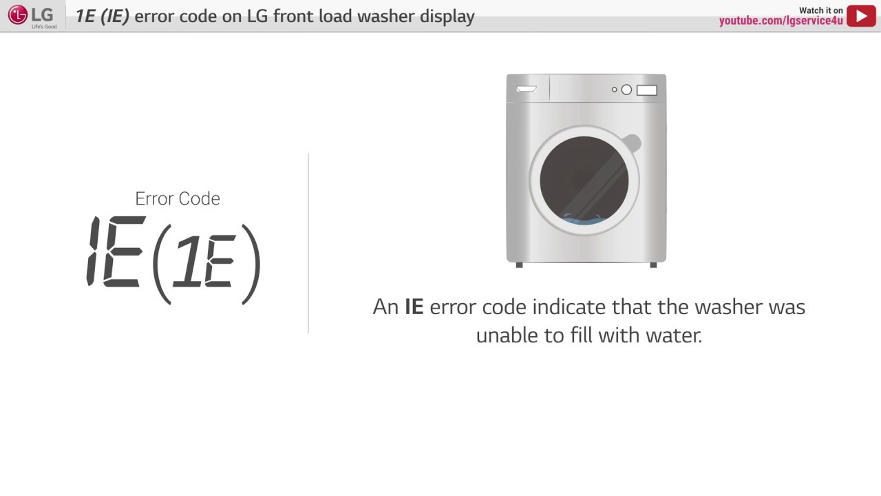 Tcl ошибка lg. Ошибки стиральной машины LG TCL. LG ошибка 1e. Washer Samsung vs LG Error code. Дзен все видео LG Washer.