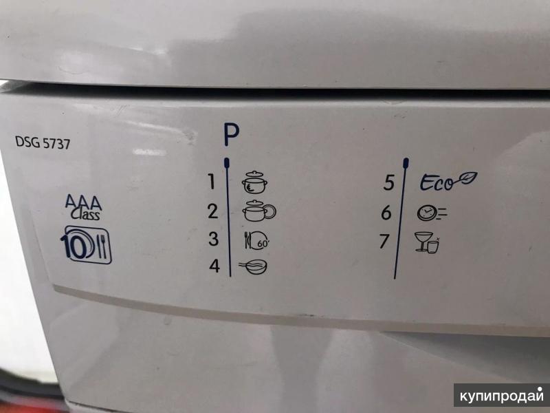 Посудомоечная машина индезит dsg