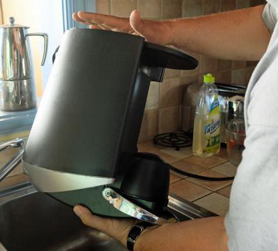descale keurig spanking