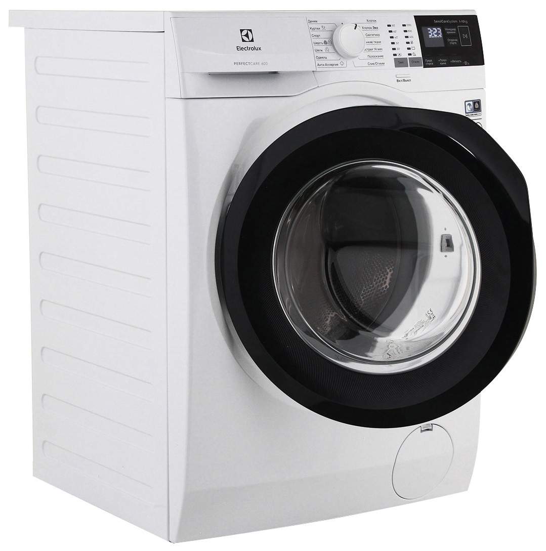 Стиральная Машина Electrolux Ew8t3r562 Купить