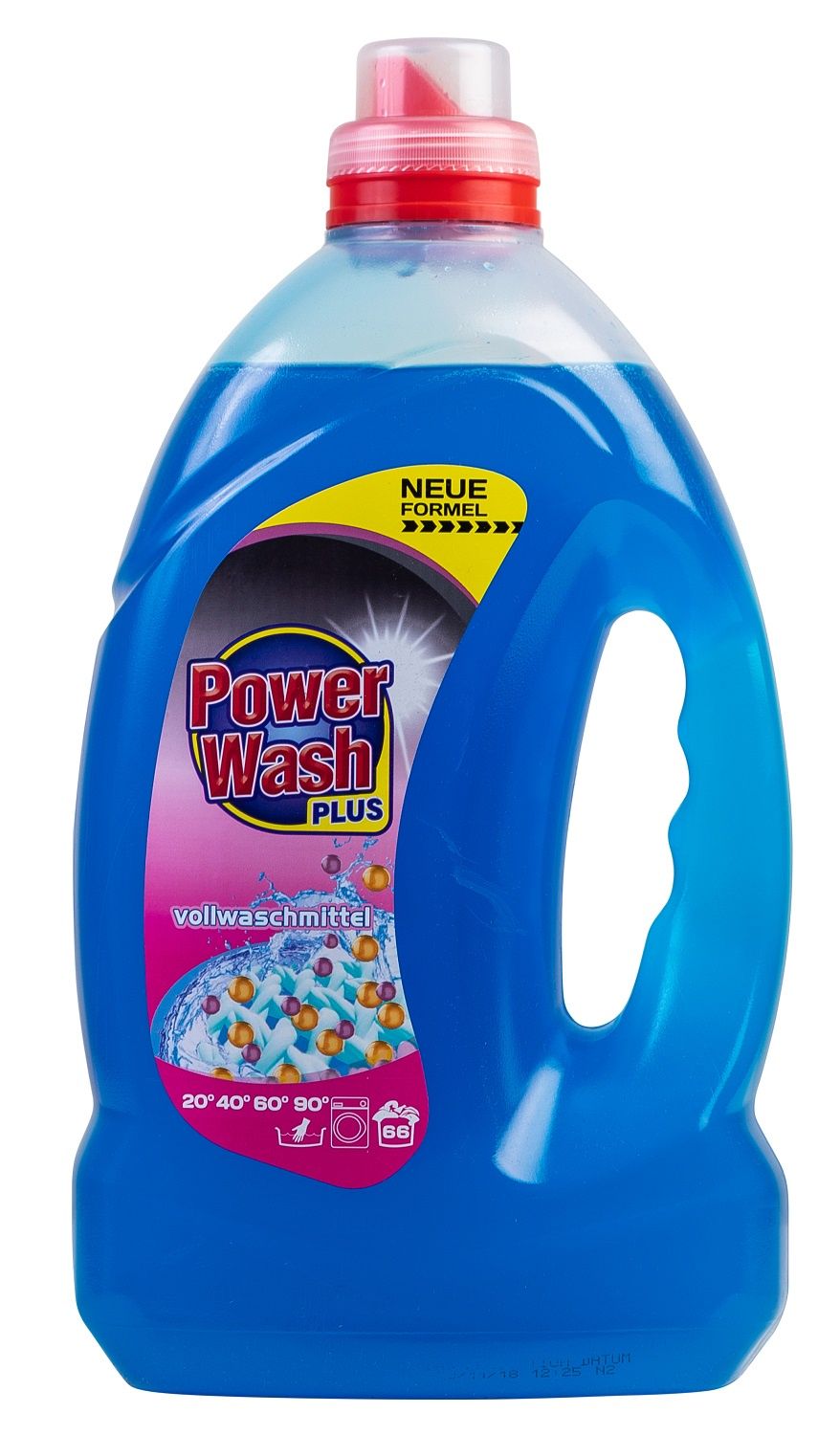 Power Wash Гель Для Стирки 4л Купить