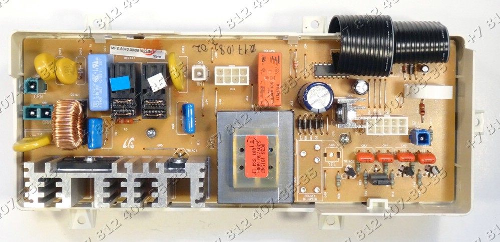 Mfs f813j 00 схема