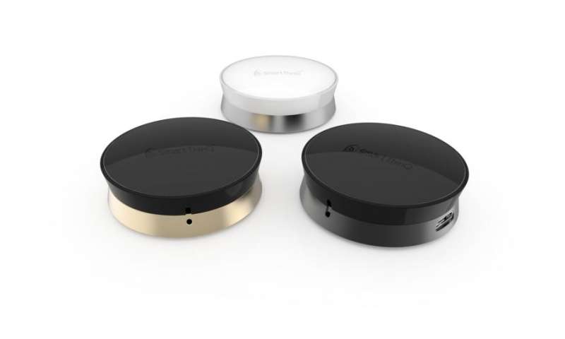LG to unveils smart home products