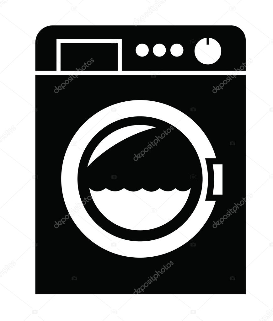Значки на стиральной машинке