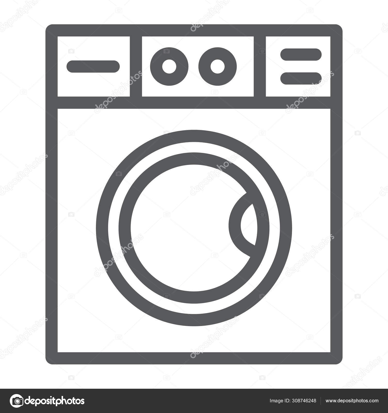 Знаки Шу стиральная машинка