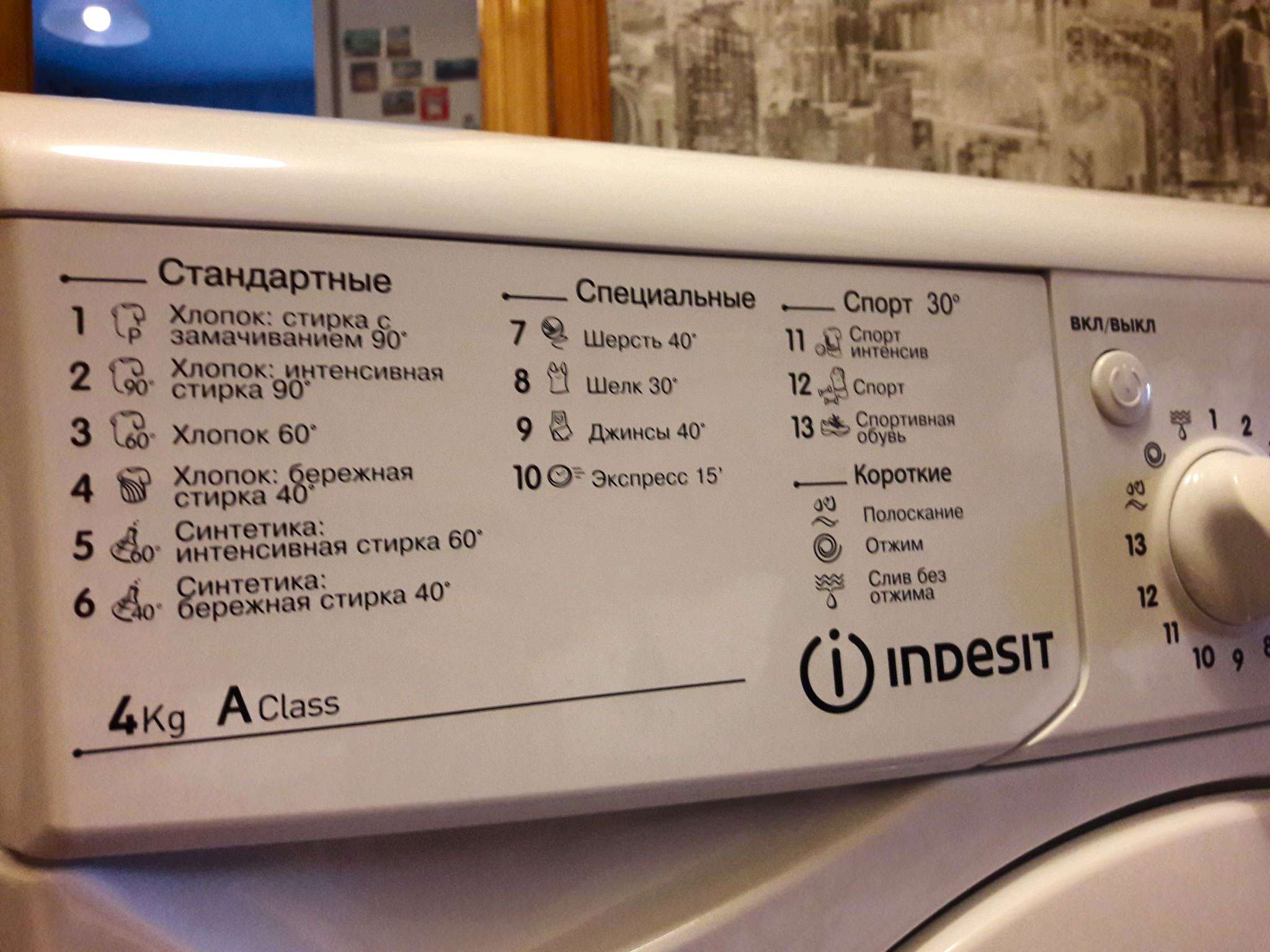 Стиральная Машина Indesit Iwub 4085 Купить