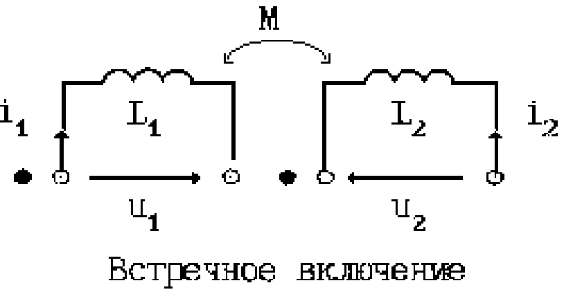 Схема согласного включения