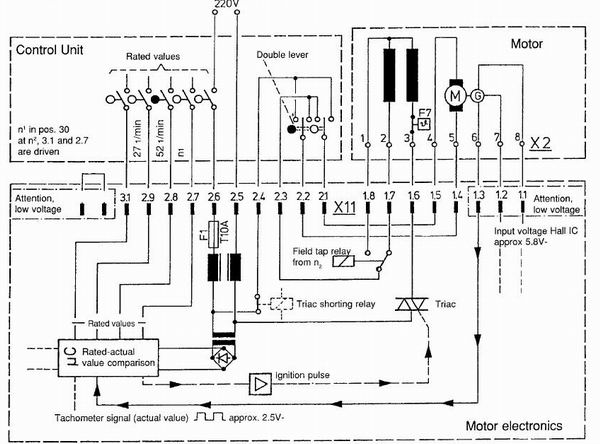 Bosch wmv 1600 схема