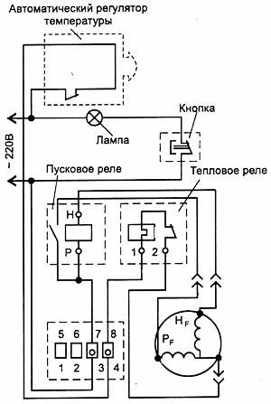 Электрическая схема холодильника позис ноу фрост