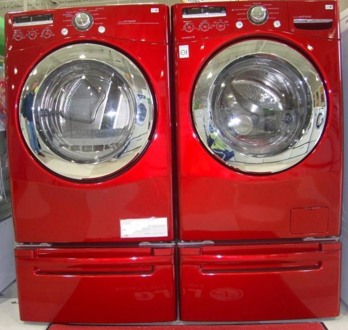 Скупка стиральных машин в новосибирске. Красная стиральная машина. Покраска стиральной машины. Стиральная машина красного цвета. Скупка бу стиральных машин.